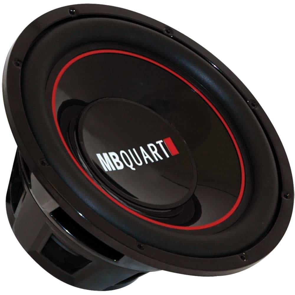 MB quart subs