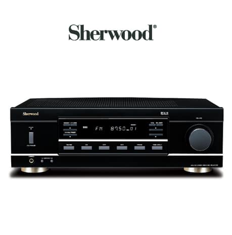 sherwood home audio
