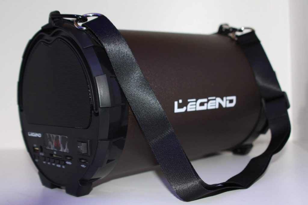 legend le-cs550 multimedia bluetooth speaker