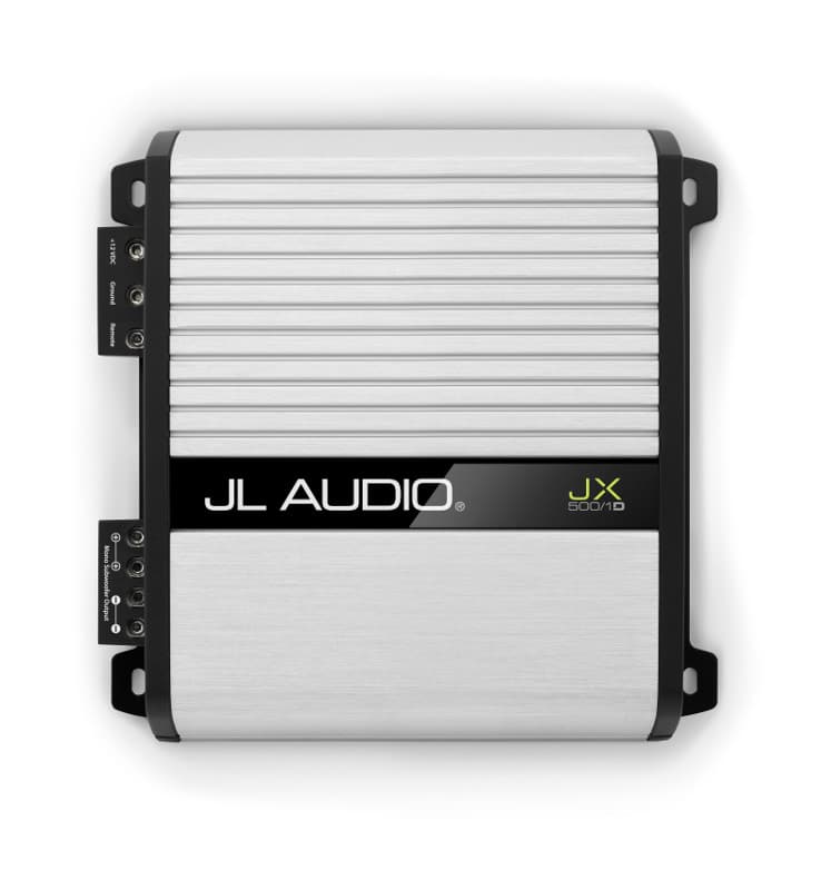 JX500-1D-FOH car audio amplifier