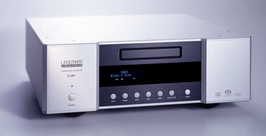 super audio cd player