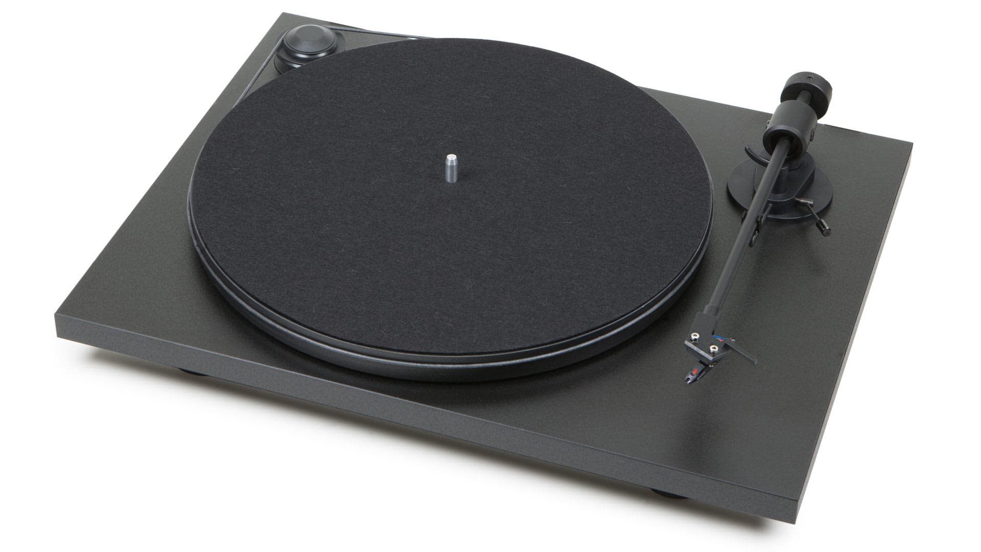 PROJECT TURNTABLE
