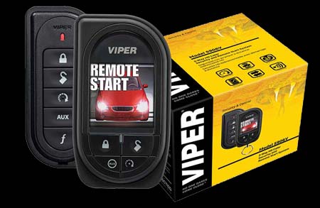 Viper remote start installations