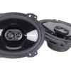 Punch Series 6"x8" 3-way car speakers