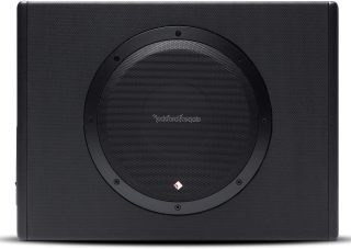 Rockford Fosgate P300-10 Punch Powered Loaded 10-Inch Subwoofer Enclosure