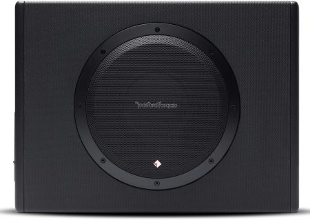 Rockford Fosgate P300-10 Punch Powered Loaded 10-Inch Subwoofer Enclosure