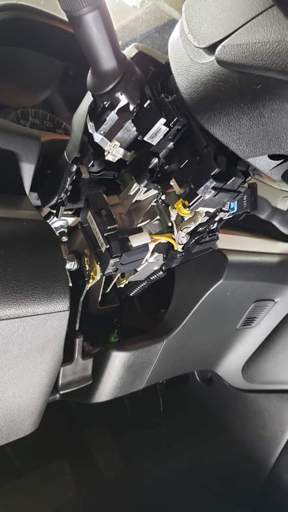 remote starter install Honda CRV