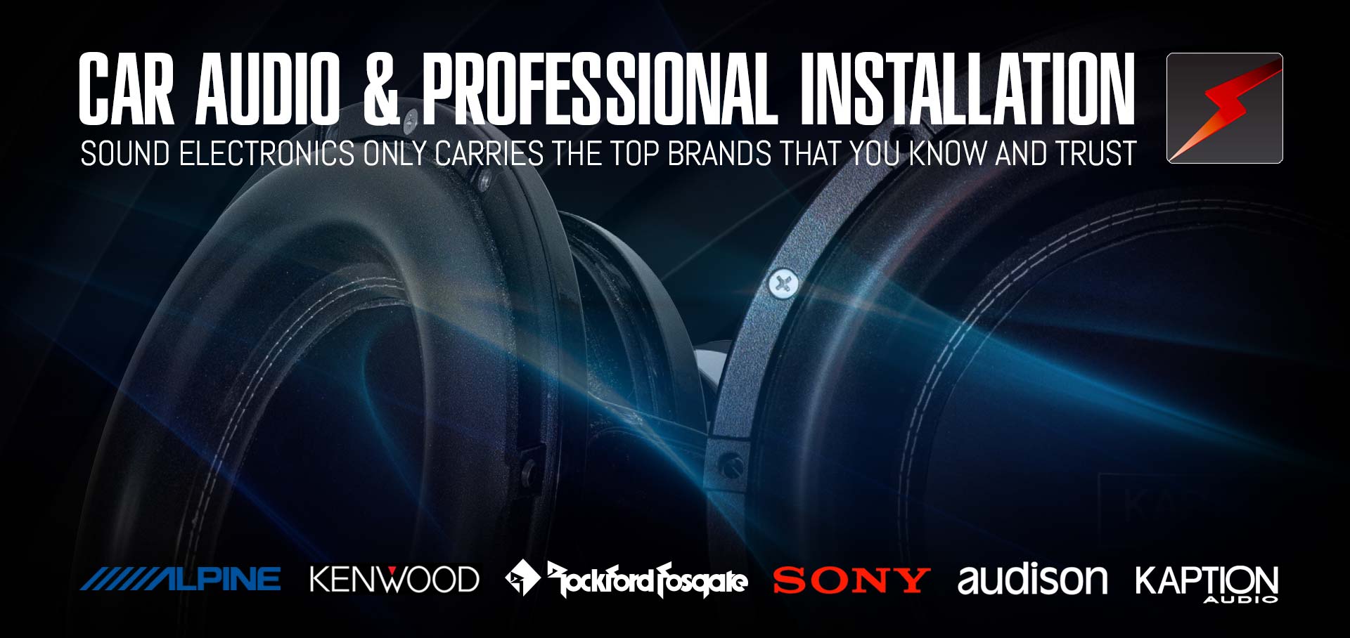 car audio installation near me