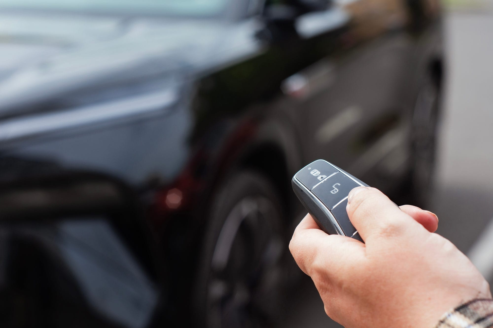 When did remote start come out